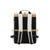 Рюкзак NINETYGO Grinder Oxford Casual Backpack, белый